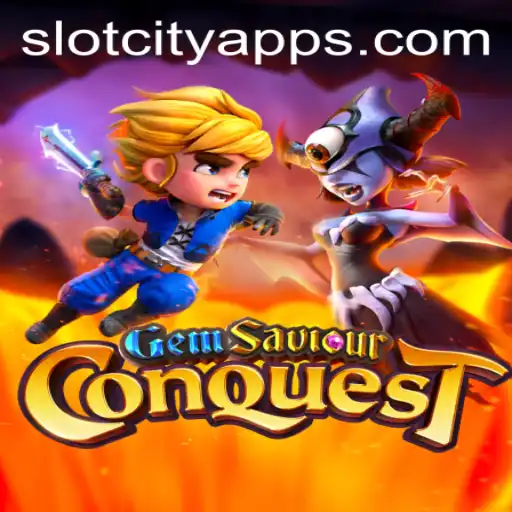 GemSaviourConquest: A Captivating Journey Through SlotCity