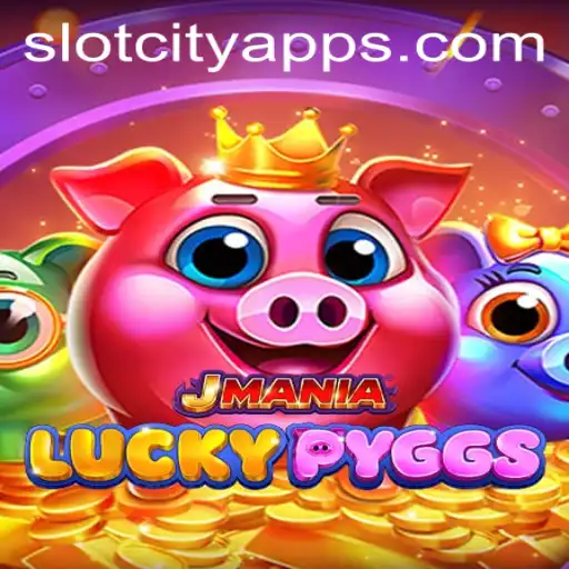 Exploring the Enchanting World of JManiaLuckyPyggs in SlotCity
