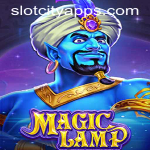 MagicLamp: SlotCity's Enchanting New Experience