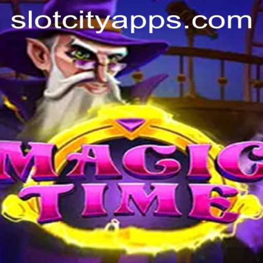 MagicTime Slots in SlotCity: A Journey Through Enchanted Reels