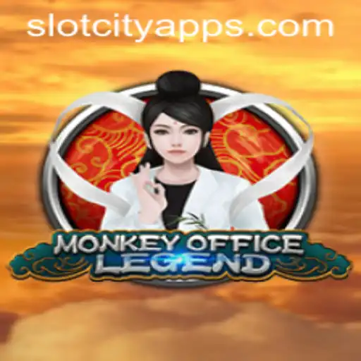 MonkeyOfficeLegend: A Journey into the SlotCity Universe