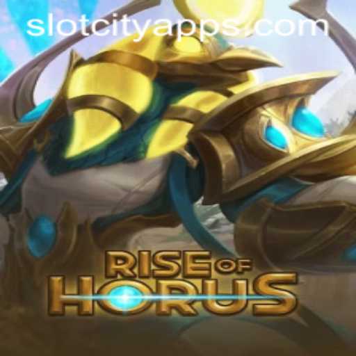Rise of Horus: The Majestic Slot Experience in SlotCity