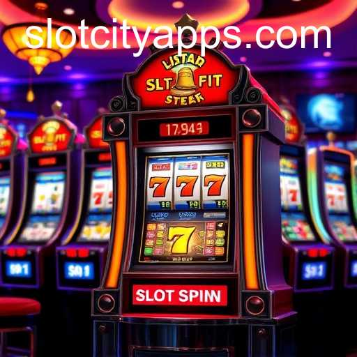 Exploring the Allure of Slot Machines at SlotCity