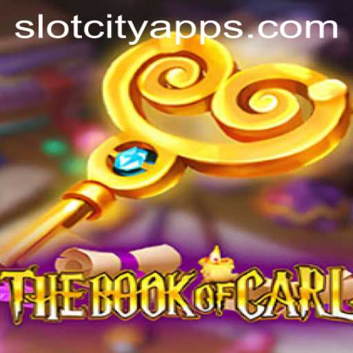 TheBookofCarl: An Exciting New Adventure in SlotCity